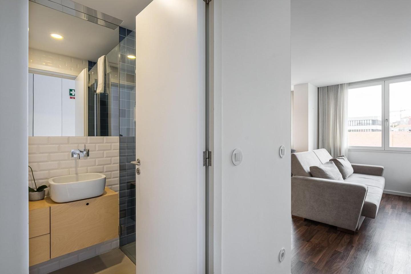 Ferienwohnung Guestready - Porto Experience Near Aliados Exterior foto
