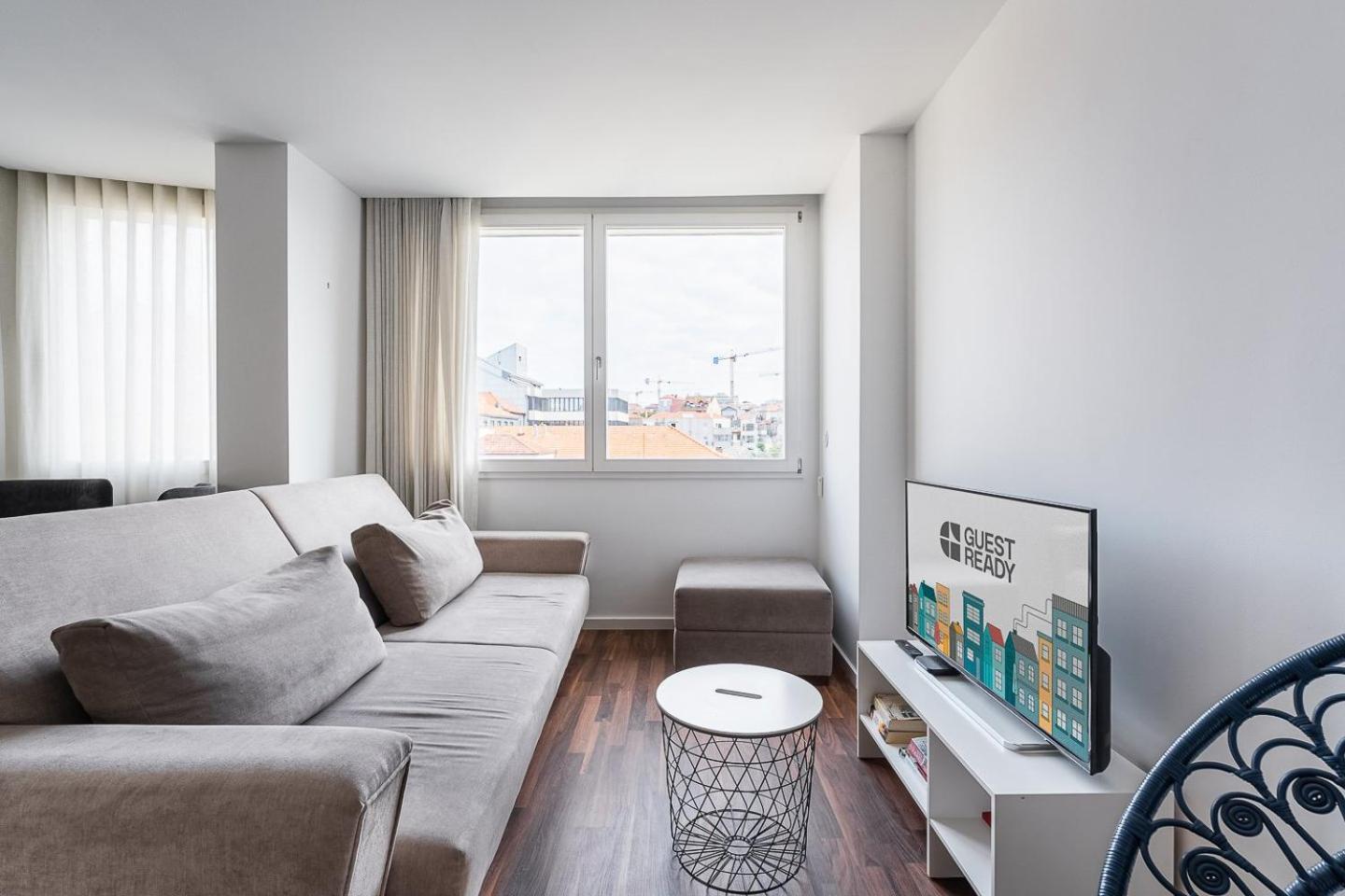 Ferienwohnung Guestready - Porto Experience Near Aliados Exterior foto