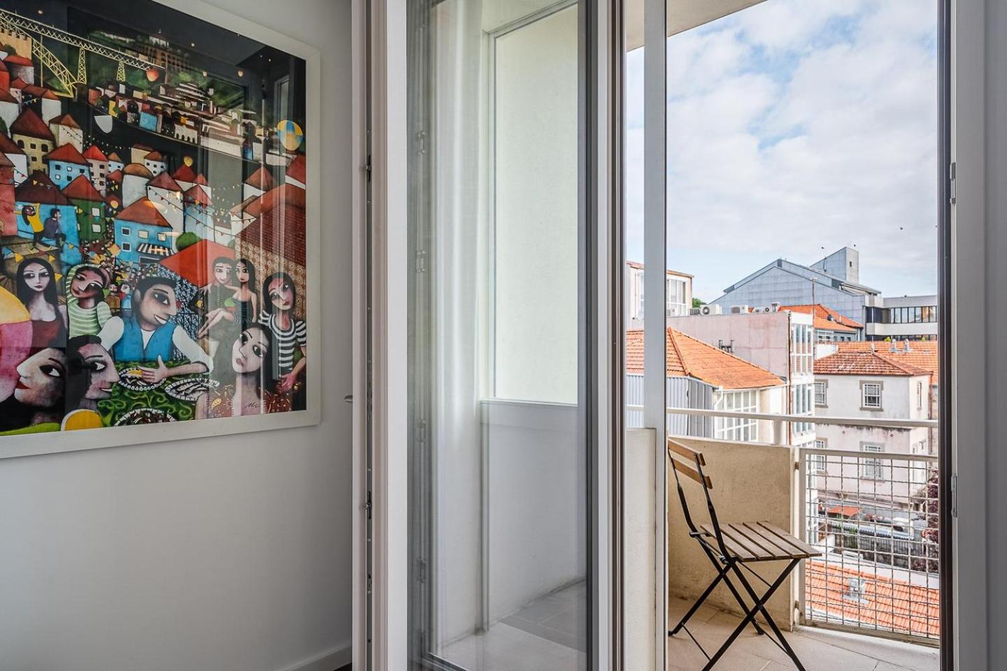 Ferienwohnung Guestready - Porto Experience Near Aliados Exterior foto